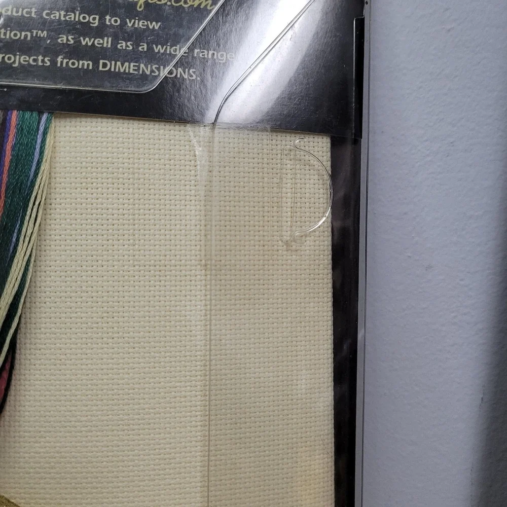 Dimensions GOLD Cross Stitch Kit SOUTHERN SOCIAL #35010 by James Himsworth USA